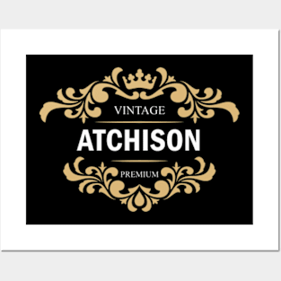 Atchison Name Posters and Art